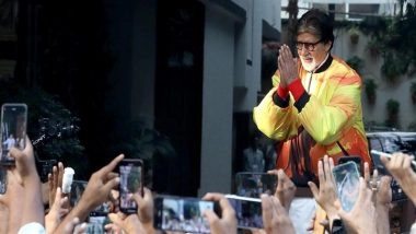 Amitabh Bachchan Skips Customary Sunday Fan Darshan Outside Jalsa, Here's Why