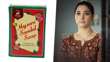 What Is the Mysore Sandal Soap Controversy? Why Tamannaah Bhatia’s Appointment Is Sparking Cultural Backlash in Karnataka