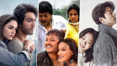 Valentine’s Day 2026: Top 10 Romantic Movies and Series To Watch With Your Partner This Season of Love