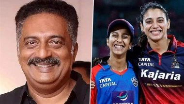 Prakash Raj Reacts to Post Claiming ‘Jesus Didn’t Help Jemimah Rodrigues but Balaji Blessed Smriti Mandhana’ After RCB’s WPL 2026 Victory