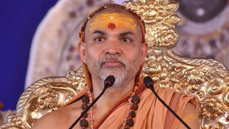 Swami Avimukteshwaranand Gets Big Relief, Allahabad High Court Bars UP Police From Arresting Him in Child Abuse Case