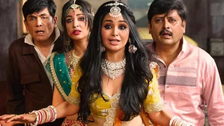 &lsquo;Bhabiji Ghar Par Hain: Fun on the Run&rsquo; OTT Release: Where To Stream the Vibhuti-Tiwari&rsquo;s Comedy Film After Theatrical Run