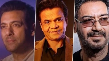 Salman Khan, Ajay Devgn and More Rally To Support Rajpal Yadav Following Tihar Jail Surrender in INR 9 Crore Case