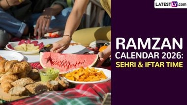 Ramzan Calendar 2026: Full 30-Day Sehri and Iftar Timetable for Mumbai, Delhi, Lucknow and More
