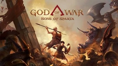 God of War Trilogy Remake Confirmed for PS5; Santa Monica Studio Announces New 2D Action Title &lsquo;God of War Sons of Sparta&rsquo;