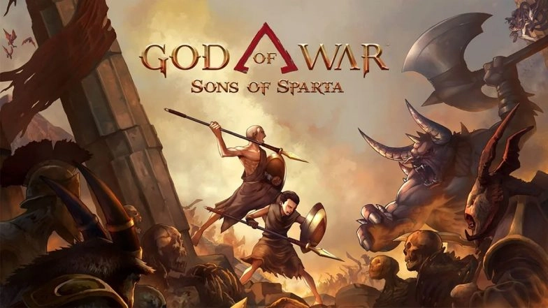 Remake da trilogia God of War confirmado para PS5; Santa Monica Studio anuncia novo título de ação 2D ‘God of War Sons of Sparta’
