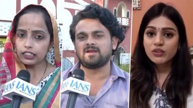 Former HDFC Bank Employee Ritu Tripathi and Husband Rishi Mishra Reject Aastha Singh&rsquo;s &lsquo;Caste Provocation&rsquo; Claims (Watch Videos)