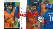 Did Ibrahim Zadran Take Ramadan Iftar During Afghanistan vs Canada T20 World Cup 2026 Match? Here's Fact Check Did Ibrahim Zadran Take Ramadan Iftar During Afghanistan vs Canada T20 World Cup 2026 Match? Here's Fact Check