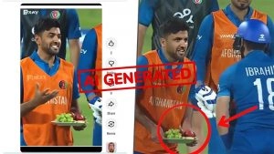 social-viral-Did Ibrahim Zadran Take Ramadan Iftar During Afghanistan vs Canada T20 World Cup 2026 Match? Here's Fact Check