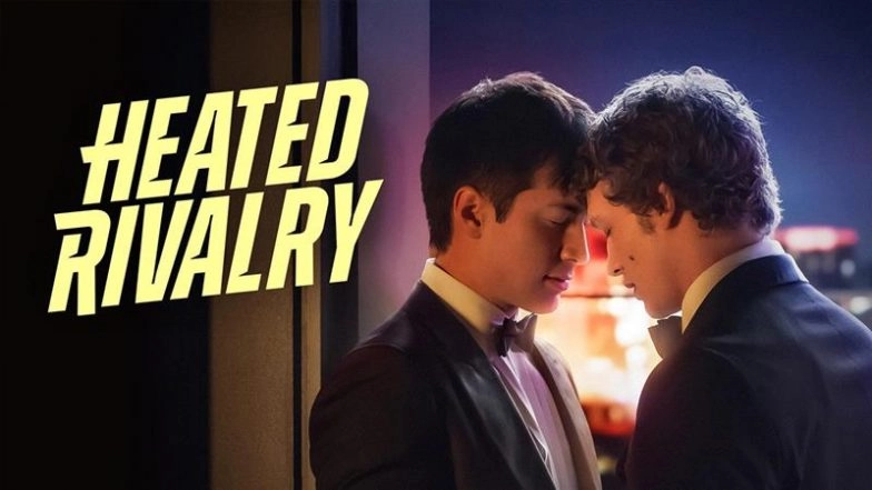 &lsquo;Heated Rivalry:&rsquo; When and Where To Watch Queer Hockey Romance in India Amid Renewal for Season 2