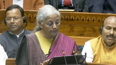 Budget 2026 Highlights: Nirmala Sitharaman Proposes Rare Earth Corridors in Tamil Nadu, Kerala, Odisha and Andhra Pradesh