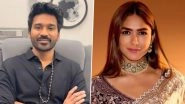 Is Mrunal Thakur Marrying Dhanush on Valentine&rsquo;s Day 2026? Actress Breaks Silence on Wedding Speculations