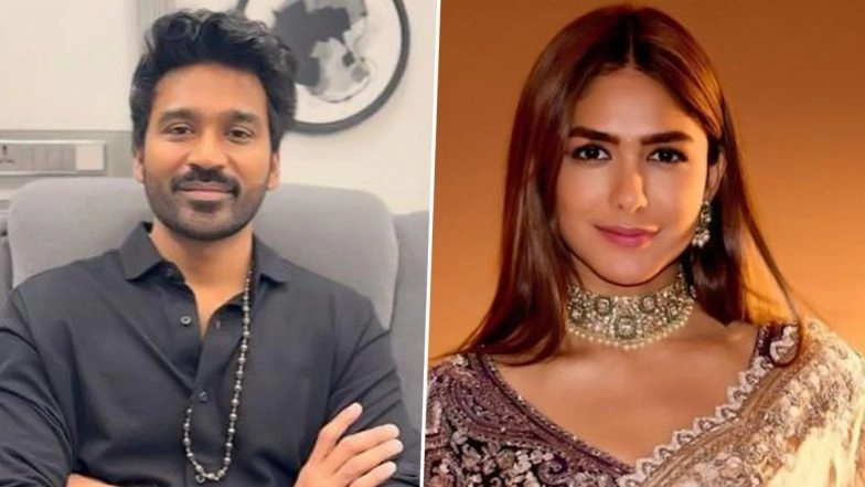 Is Mrunal Thakur Marrying Dhanush on Valentine&rsquo;s Day 2026? Actress Breaks Silence on Wedding Speculations
