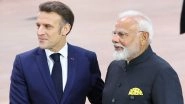 AI Impact Summit 2026: French President Emmanuel Macron To Visit India From February 17 to 19 at the Invitation of PM Narendra Modi