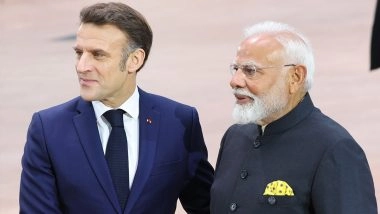 AI Impact Summit 2026: French President Emmanuel Macron To Visit India From February 17 to 19 at the Invitation of PM Narendra Modi