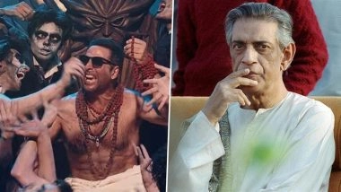 Copy or Tribute? ‘Bhooth Bangla’ Song ‘Ram Ji Aake Bhala Karenge’ by Pritam Draws Attention for Similarities to Satyajit Ray’s Bengali Classic