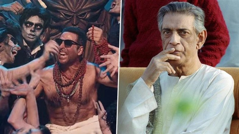 Copy or Tribute? &lsquo;Bhooth Bangla&rsquo; Song &lsquo;Ram Ji Aake Bhala Karenge&rsquo; by Pritam Draws Attention for Similarities to Satyajit Ray&rsquo;s Bengali Classic