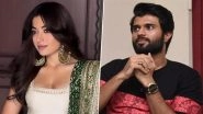 Vijay Deverakonda and Rashmika Mandanna Wedding: &lsquo;VIROSH&rsquo; Officially Married in Intimate Udaipur Ceremony