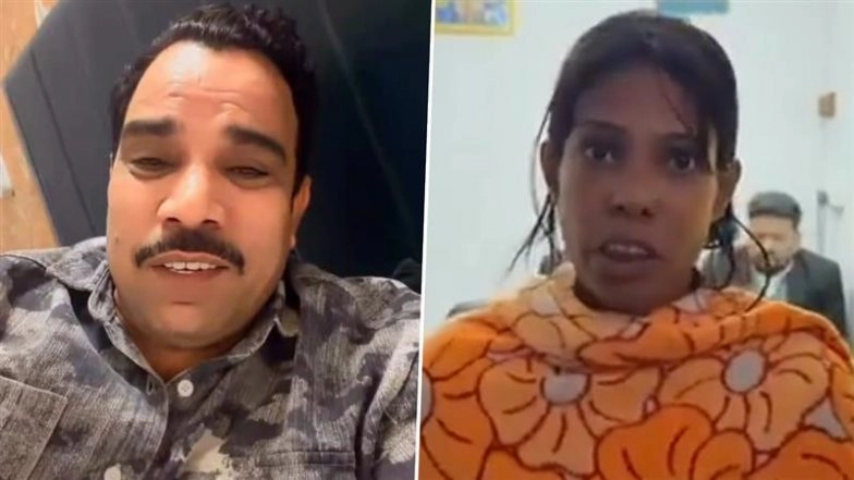 YouTuber Shadab Jakati Breaks Silence After Woman Accuses Him of Holding Her Hostage, Forcing S*xual Relations (Watch Videos)