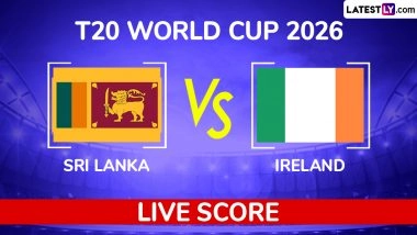 SL Win By 20 Runs | Sri Lanka vs Ireland Highlights, T20 World Cup 2026 Match 6: IRE 143/10 in 19.5 Overs (Target 164)