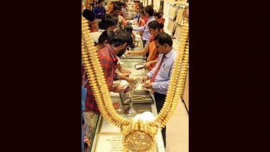 Gold Price Crash: Gold Prices Decline Sharply to INR 1,36,185 per 10 GM on Budget Day, Down Approx. 20% in Last 2 Trading Session