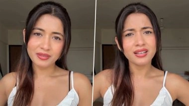 ‘Splitsvilla X4’ Fame Sakshi Shrivas on Why THIS Social Media Habit Is a Big Red Flag for Committed People (Watch Video)