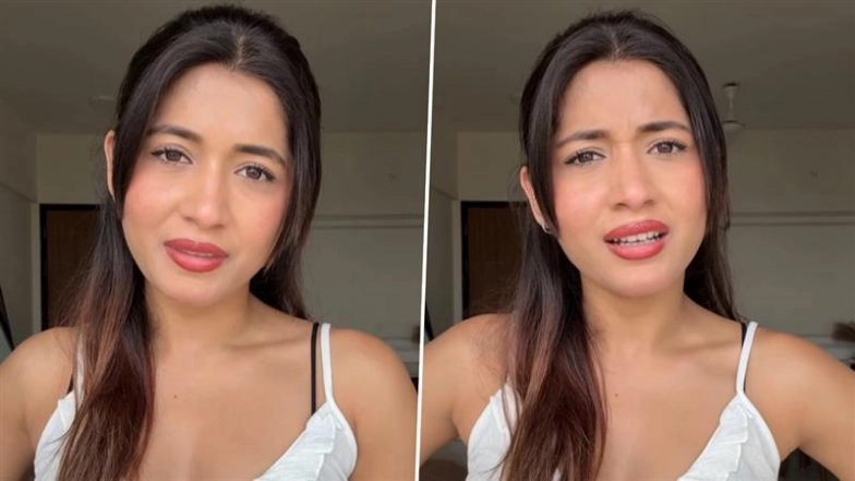 &lsquo;Splitsvilla X4&rsquo; Fame Sakshi Shrivas on Why THIS Social Media Habit Is a Big Red Flag for Committed People (Watch Video)