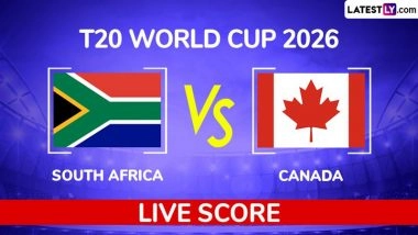 SA Win by 57 Runs | South Africa vs Canada Highlights, T20 World Cup 2026 Match 9: CAN 156/8 in 20 Overs (Target 214)
