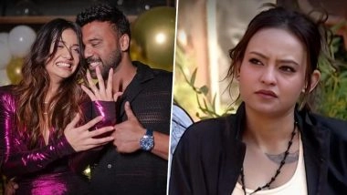 ‘The 50’: Is Divya Agarwal Living Separately From Husband Apurva Padgaonkar? Bhava Singh Makes Shocking Claim (Watch Video)