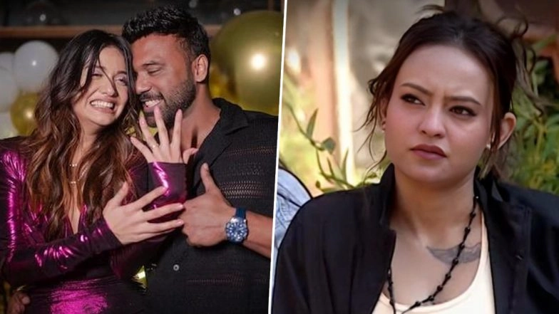 &lsquo;The 50&rsquo;: Is Divya Agarwal Living Separately From Husband Apurva Padgaonkar? Bhava Singh Makes Shocking Claim (Watch Video)