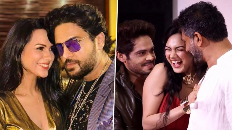 Gaurav Khanna&rsquo;s Wife Akanksha Chamola Trolled Over Viral Dance Video, Actress Talks About Intimacy on Screen