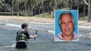 YouTuber Nico Grigg aka NicoIsCold Snuck Onto Epstein Island: Here&rsquo;s What He Found (Video)