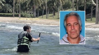 YouTuber Nico Grigg aka NicoIsCold Snuck Onto Epstein Island: Here’s What He Found (Video)