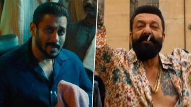 Salman Khan and Sanjay Dutt Steal the Show in Upcoming Saudi Film ‘The 7 Dogs’ Trailer (Watch Video)
