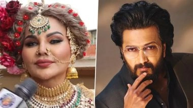 Rakhi Sawant To Host ‘Bigg Boss Marathi 6’? Actress Teases Her Entry Into Reality Show in Viral Video – WATCH