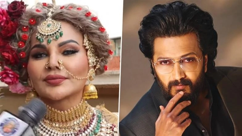 Rakhi Sawant To Host &lsquo;Bigg Boss Marathi 6&rsquo;? Actress Teases Her Entry Into Reality Show in Viral Video &ndash; WATCH