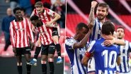 Athletic Club vs Real Sociedad, Copa del Rey 2025&ndash;26 Semi-Finals Free Live Streaming Online