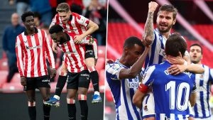 sports-Athletic Club vs Real Sociedad, Copa del Rey 2025–26 Semi-Finals Free Live Streaming Online