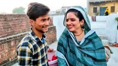 Seema Haider Becomes Mother for the 6th Time, Welcomes Second Child With Sachin Meena