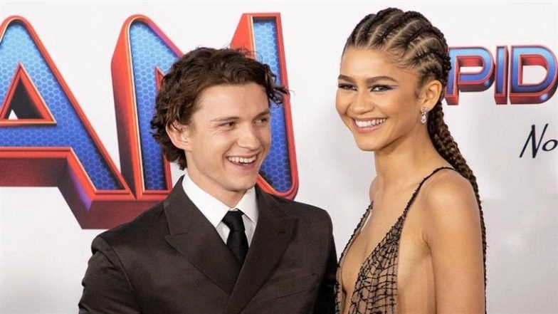 Zendaya and Tom Holland Secretly Married? Gold Band Sighting in Beverly Hills Fuels Wedding Rumours