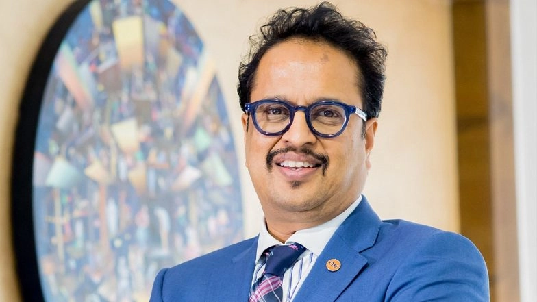 Sanjay Agarwal Reappointed MD & CEO of AU Small Finance Bank for Third Term; As RBI Approves Three-Year Extension, Know All About Him