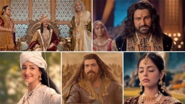 Parag Tyagi Returns to TV Work 8 Months After Loss of Wife Shefali Jariwala, Shares Glimpse of Upcoming Show &lsquo;Chandanbala&rsquo; (Watch Video)