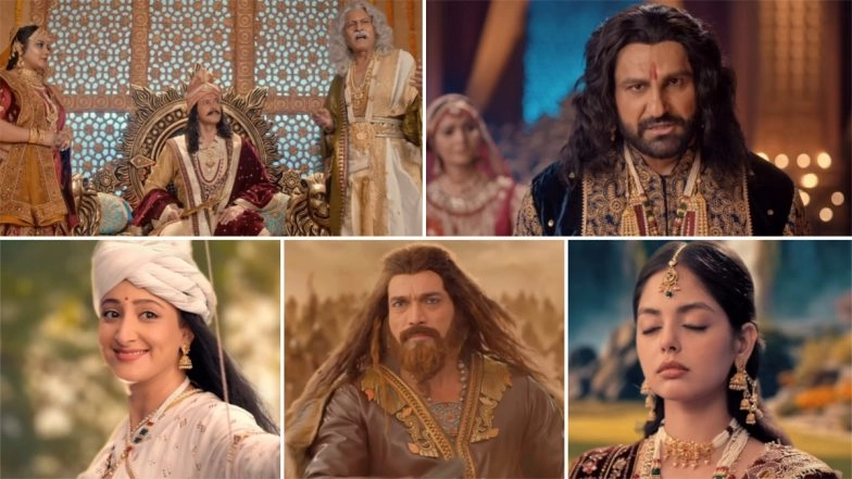 Parag Tyagi Returns to TV Work 8 Months After Loss of Wife Shefali Jariwala, Shares Glimpse of Upcoming Show &lsquo;Chandanbala&rsquo; (Watch Video)