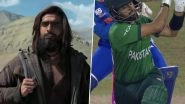 'Real Dhurandhar', Babar Azam Funny Memes Go Viral After Ace Batter Fails In Chase During IND vs PAK T20 World Cup 2026