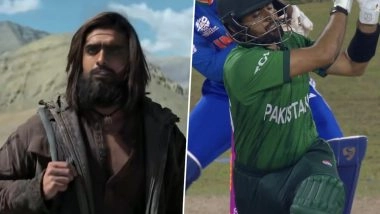 'Real Dhurandhar', Babar Azam Funny Memes Go Viral After Ace Batter Fails In Chase During IND vs PAK T20 World Cup 2026