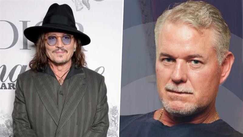 Hollywood News | Johnny Depp's Secret Act of Kindness: Actor Supported Eric  Dane | 🎥 LatestLY
