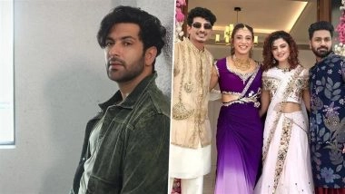 Nandish Sandhu Breaks Silence on Palaash Muchhal-Smriti Mandhana Wedding Cancellation; Here’s What He Said