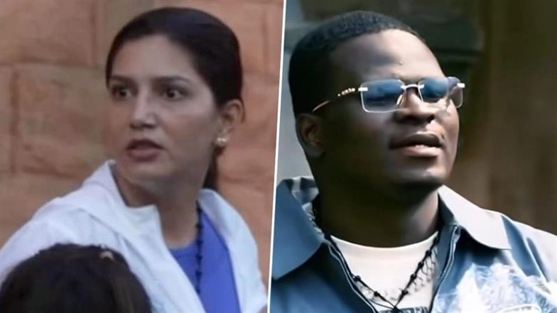 &lsquo;The 50&rsquo;: Sapna Choudhary Makes Racist Comment About Nigerian Rapper Yung Sammy on Reality Show