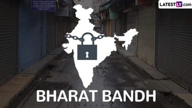 Bharat Bandh on February 12: Will Schools, Banks, Transport and Markets Be Shut Tomorrow?
