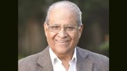 Chevalier Prof J Philip Dies: Xavier Institute of Management and Entrepreneurship Founder Chairman Passes Away